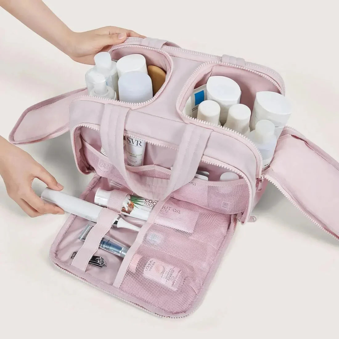 Spacesaver Multi-Functional Toiletry Bag